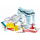 Clementoni 69175 - Galileo Lab Chemie Starter-Set
