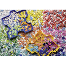 Ravensburger Puzzle: 1000 Teile - Viele bunte Puzzleteile - Challenge Puzzel