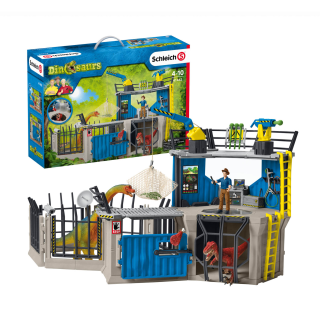 Schleich 41462 - Große Dino-Forschungsstation - Dinosaurs
