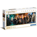 Clementoni 61883 - 1000 T Panorama Harry Potter