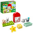 LEGO 10949 DUPLO - Tierpflege auf dem Bauernhof