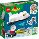 LEGO 10944 DUPLO - Spaceshuttle Weltraummission