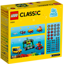 LEGO 11014 Classic - Steinebox mit Rdern