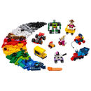 LEGO 11014 Classic - Steinebox mit Rdern
