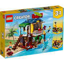 LEGO 31118 Creator - Surfer-Strandhaus