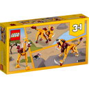 LEGO Creator 31112 - Wilder Löwe