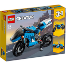 LEGO Creator 31114 - Gelndemotorrad