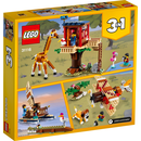 LEGO Creator 31116 - Safari-Baumhaus