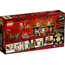 LEGO NINJAGO 71735 - Turnier der Elemente