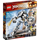 LEGO 71738 NINJAGO - Zanes Titan-Mech