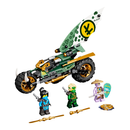 LEGO NINJAGO 71745 - Lloyds Dschungel-Bike