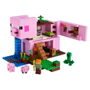 LEGO 21170 Minecraft - Das Schweinehaus