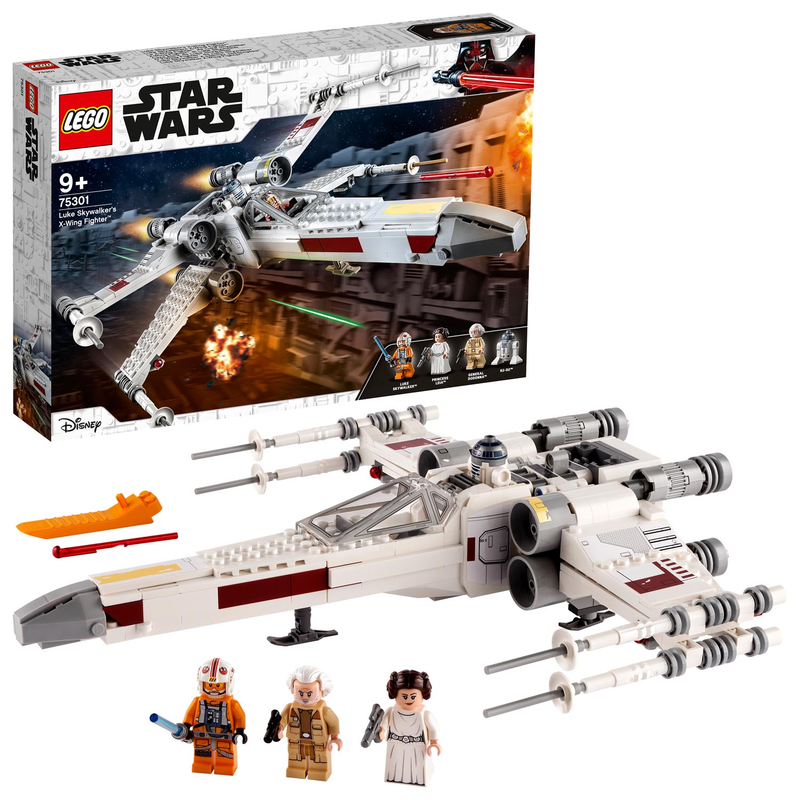 LEGO 75301 Star Wars - Luke Skywalkers X-Wing Fighter