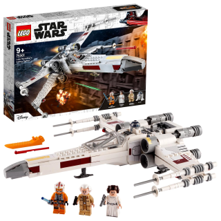 LEGO® 75301 Star Wars - Luke Skywalkers X-Wing Fighter