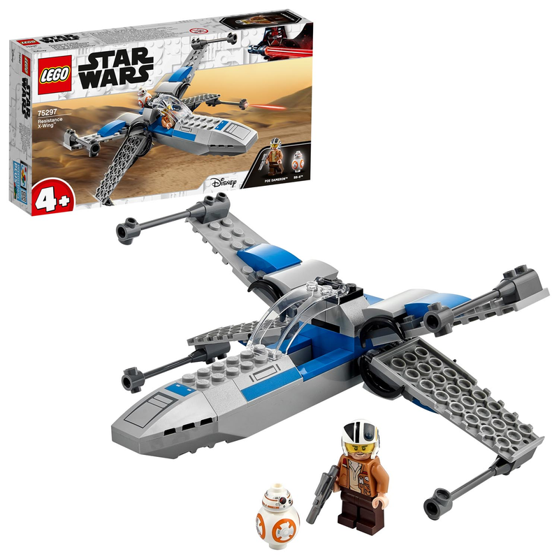 LEGO Star Wars 75297 - Resistance X-Wing?