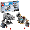 LEGO Star Wars 75298 - AT-AT vs. Tauntaun Microfighters