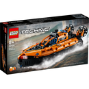 LEGO Technic 42120 - Luftkissenboot fr Rettungseinstze