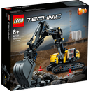 LEGO Technic 42121 - Hydraulikbagger