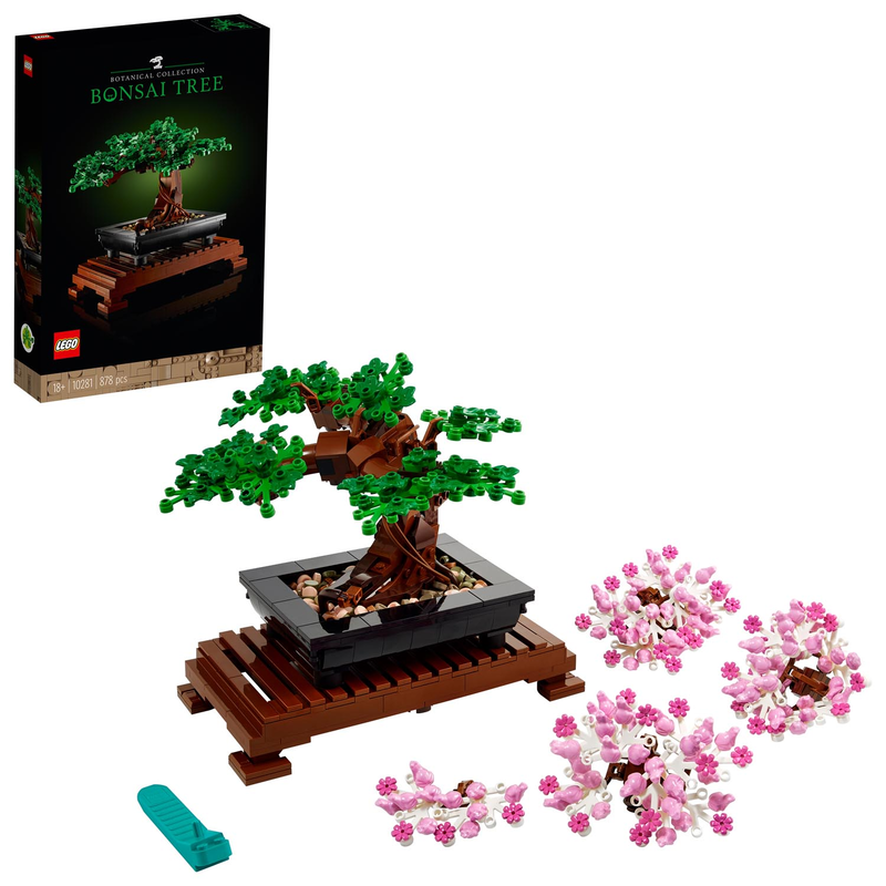 LEGO 10281 Icons - Bonsai Baum
