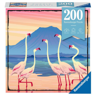 Ravensburger 12961 - Tanzania - 200 Teile