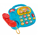 Simba 104010016 - ABC Buntes Telefon