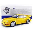 Solido 421185560 - 1:18 Porsche 911 3.8 RS gelb