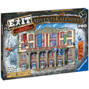 Ravensburger 18958 - Exit Adventskalender Das verrückte Zeitreisemuseum - Rätsel Escape Room Weihnachten