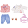Zapf Creation 704127 - Baby Annabell Little Spieloutfit 36 cm
