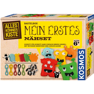 Kosmos 604394 - Mein erstes Nähset