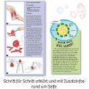 Kosmos 657925 - Kristall-Seife - Mitbringexperimente, Experimentierkasten