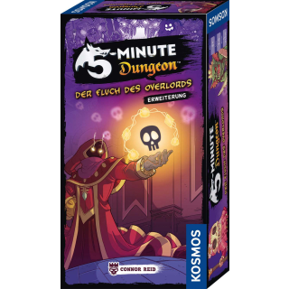 Kosmos 691264 - 5-Minute Dungeon - Erweiterung