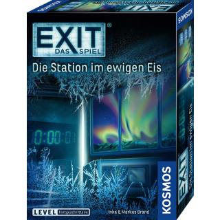 Kosmos 692865 - EXIT - Das Spiel: Die Station im ewigen Eis (F) - % EXIT %
