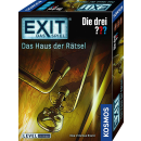 Kosmos 694043 - EXIT - Das Spiel: Das Haus der R&auml;tsel (E) - % EXIT %
