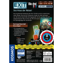 Kosmos 694043 - EXIT - Das Spiel: Das Haus der R&auml;tsel (E) - % EXIT %