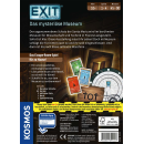 Kosmos 694227 - EXIT - Das Spiel: Das mysteriöse...