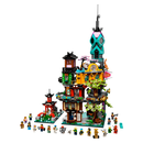 LEGO NINJAGO 71741 - Die Grten von NINJAGO City