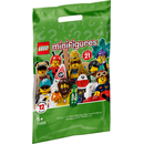 AUSWAHL: LEGO Minifigures 71029 - LEGO Minifiguren Serie 21 - Imker Alien Azteke 4 - Frau im Marienkferkostm