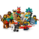 AUSWAHL: LEGO&reg; Minifigures 71029 - LEGO&reg; Minifiguren Serie 21 - Imker Alien Azteke 10 - S&auml;ngerin