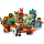 AUSWAHL: LEGO® Minifigures 71029 - LEGO® Minifiguren Serie 21 - Imker Alien Azteke 10 - Sängerin