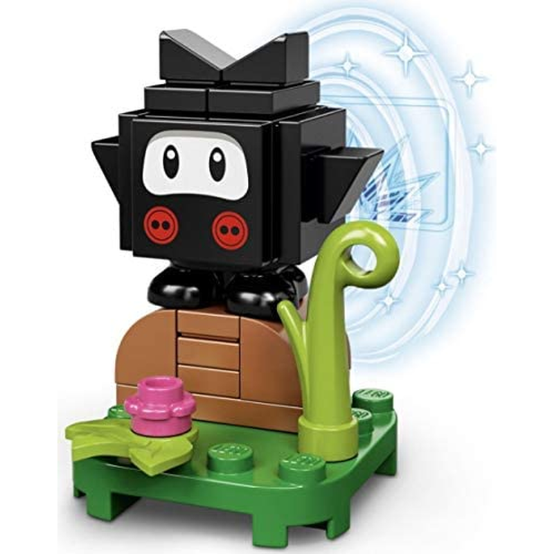AUSWAHL: LEGO Super Mario 71386 - Mario-Charaktere-Serie 2 - Figur nach Wahl 03 - Ninji