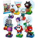 SET 1: LEGO Super Mario 71386 - Mario-Charaktere-Serie 2 - Alle 10 Figuren