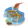 Clementoni 59259 - Original Triops Starter-Set