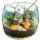 Clementoni 19248 - Harry Potter Terrarium