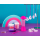 Clementoni 59224 - Glitter-Labor