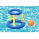 Bestway 52418 - Basketballkorb mit Basketball - Ball Ballspiel Poolspiel Wasserspiel Set