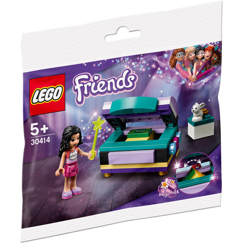 LEGO 30414 Friends - Emmas Zaubertruhe