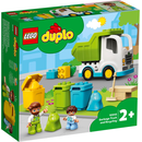 LEGO DUPLO 10945 - Mllabfuhr und Wertstoffhof