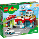 LEGO 10948 DUPLO - Parkhaus mit Autowaschanlage