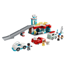 LEGO 10948 DUPLO - Parkhaus mit Autowaschanlage