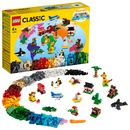 LEGO 11015 Classic - Einmal um die Welt